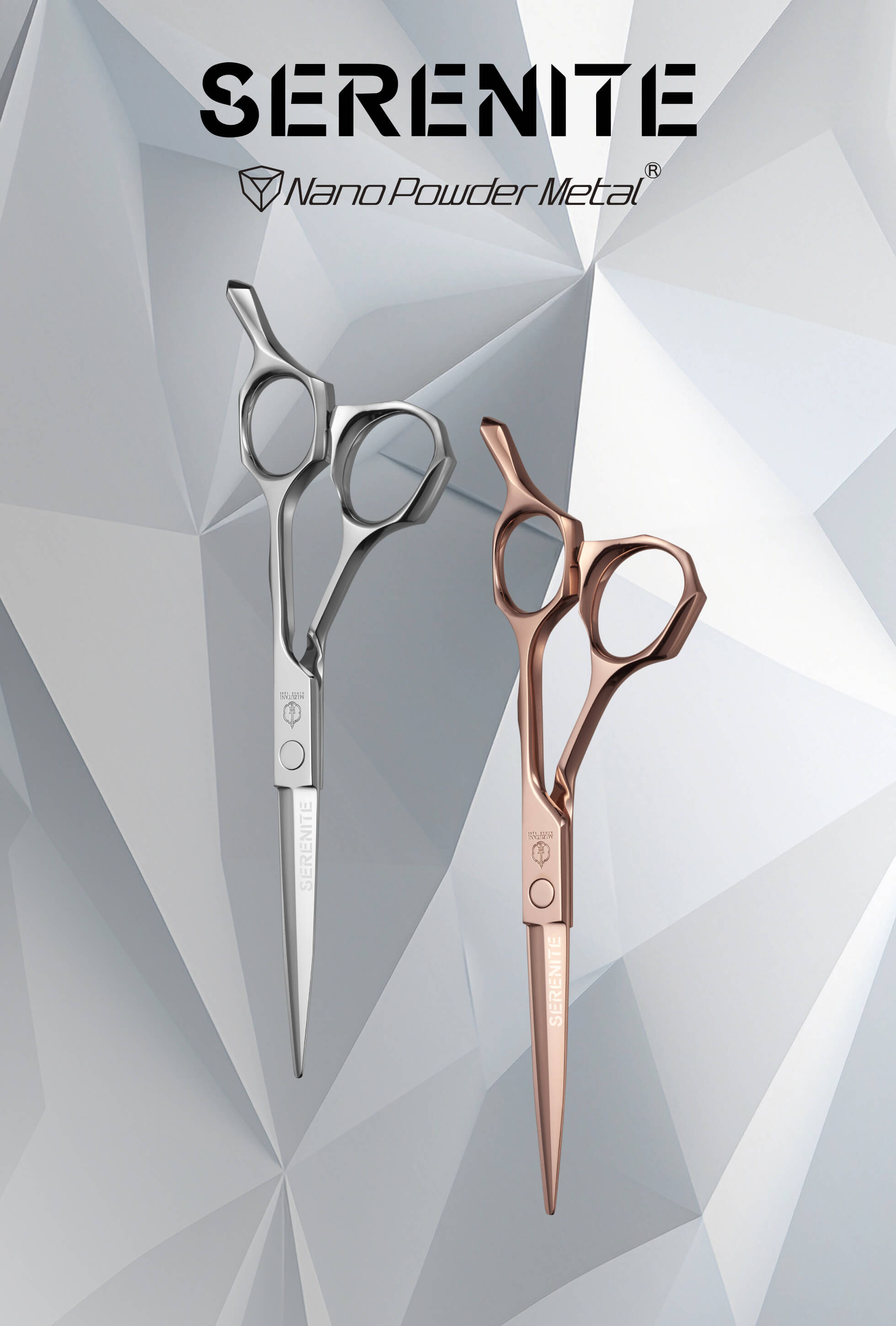 MIZUTANI SCISSORS ミズタニシザーズ セニング ELEMENT THINNING LEFTY