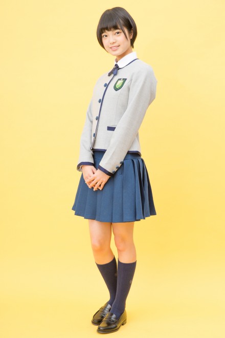 平手友梨奈の画像・写真 | 乃木坂46に続く「坂道シリーズ」第2弾の欅坂