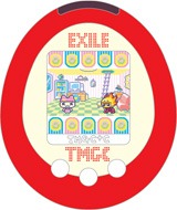 誕生12年でカラー化“たまごっち”EXILEとコラボで「エグモっち」誕生