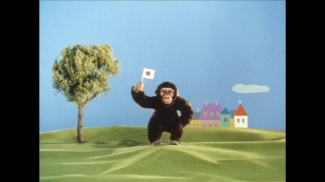 画像・写真 | 明治ミルクチョコ90周年を記念し、“伝説のゴリラ”が44年