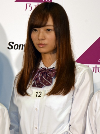 画像・写真 | 乃木坂46、3年ぶり新メンバー発表 3期生12人お披露目 12