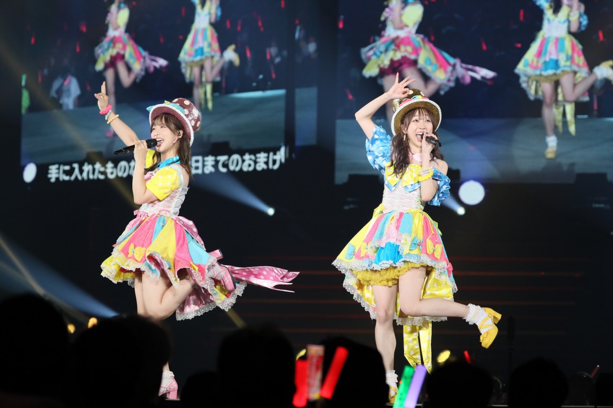 SKE48須田亜香里、卒業コンサートで「達成感」【セトリ付き