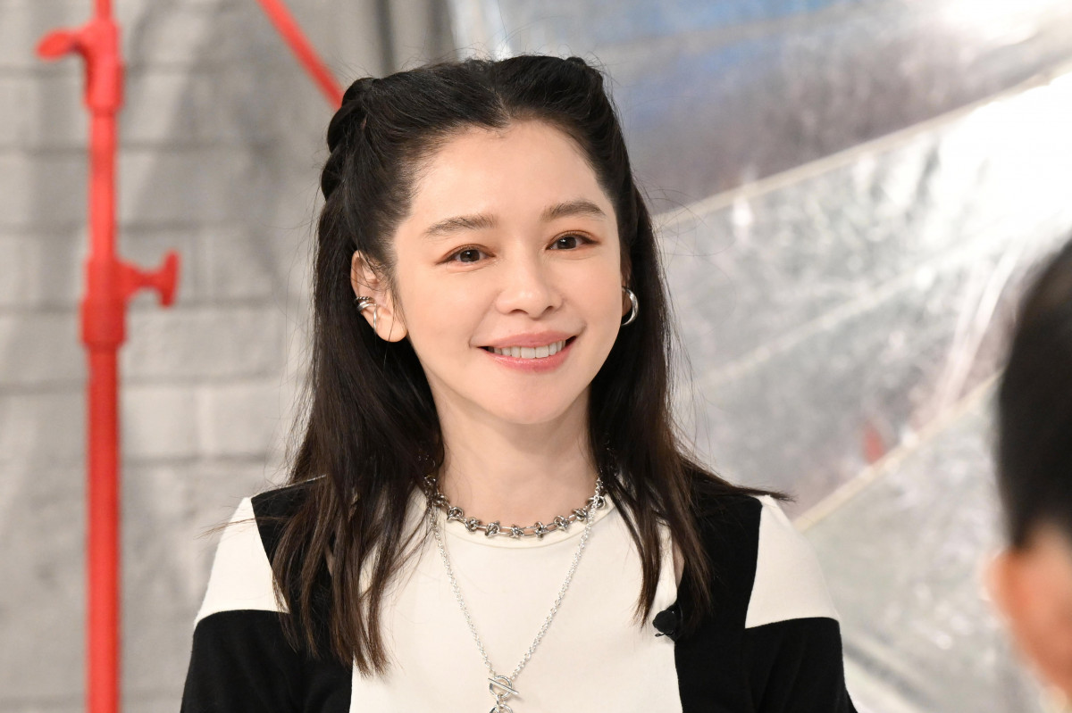 ビビアン・スー、日本を離れていた空白の19年語る 最愛の母からの手紙
