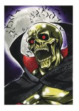 黄金バット』新作、連載開始 日本が生んだスーパーヒーロー…舞台は大正