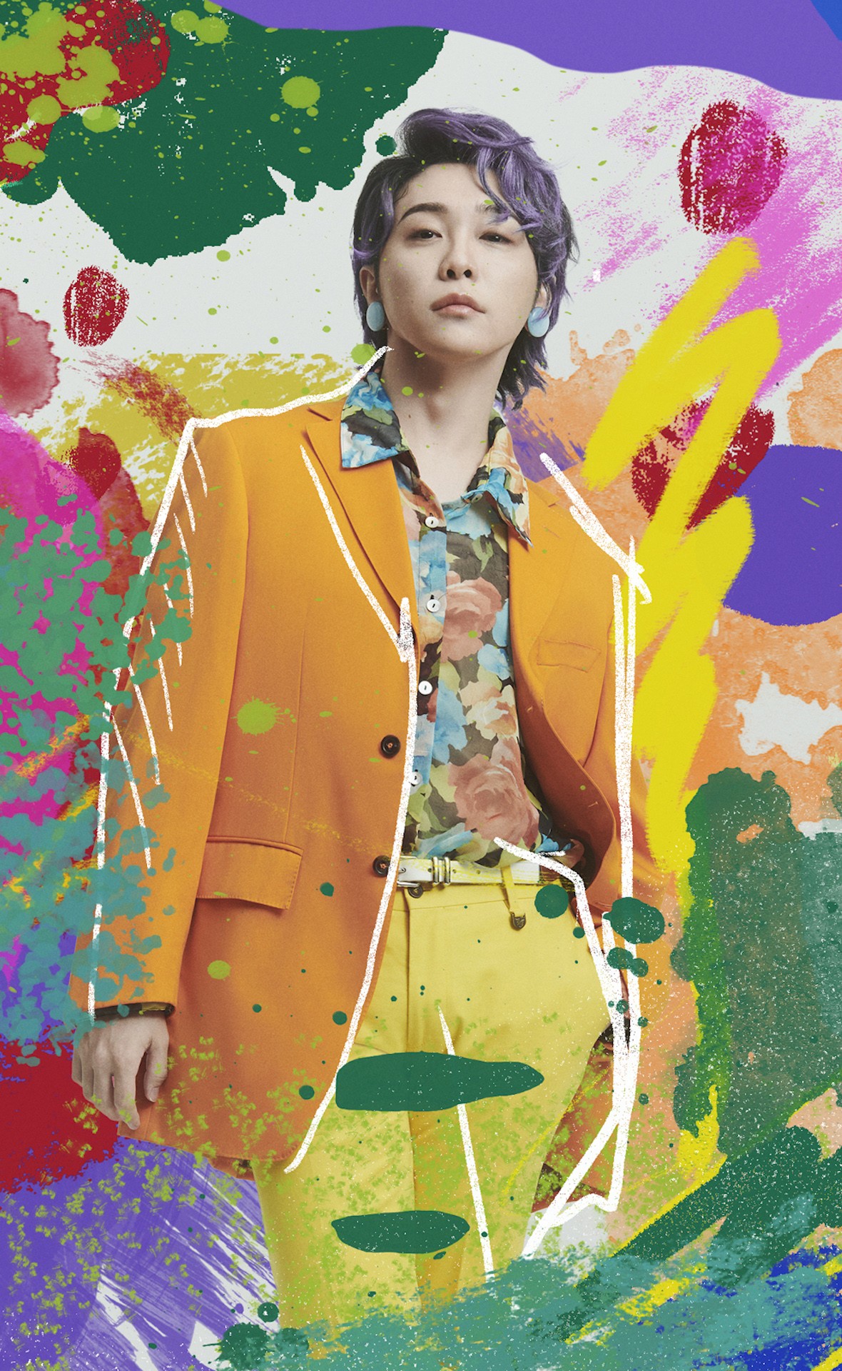 Mrs. GREEN APPLE大森元貴、義援金1000万円寄付「一日も早く被災地の