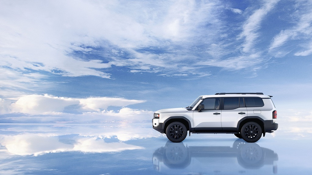 画像・写真 | トヨタ『ランドクルーザー250』発売開始 ディーゼル520万