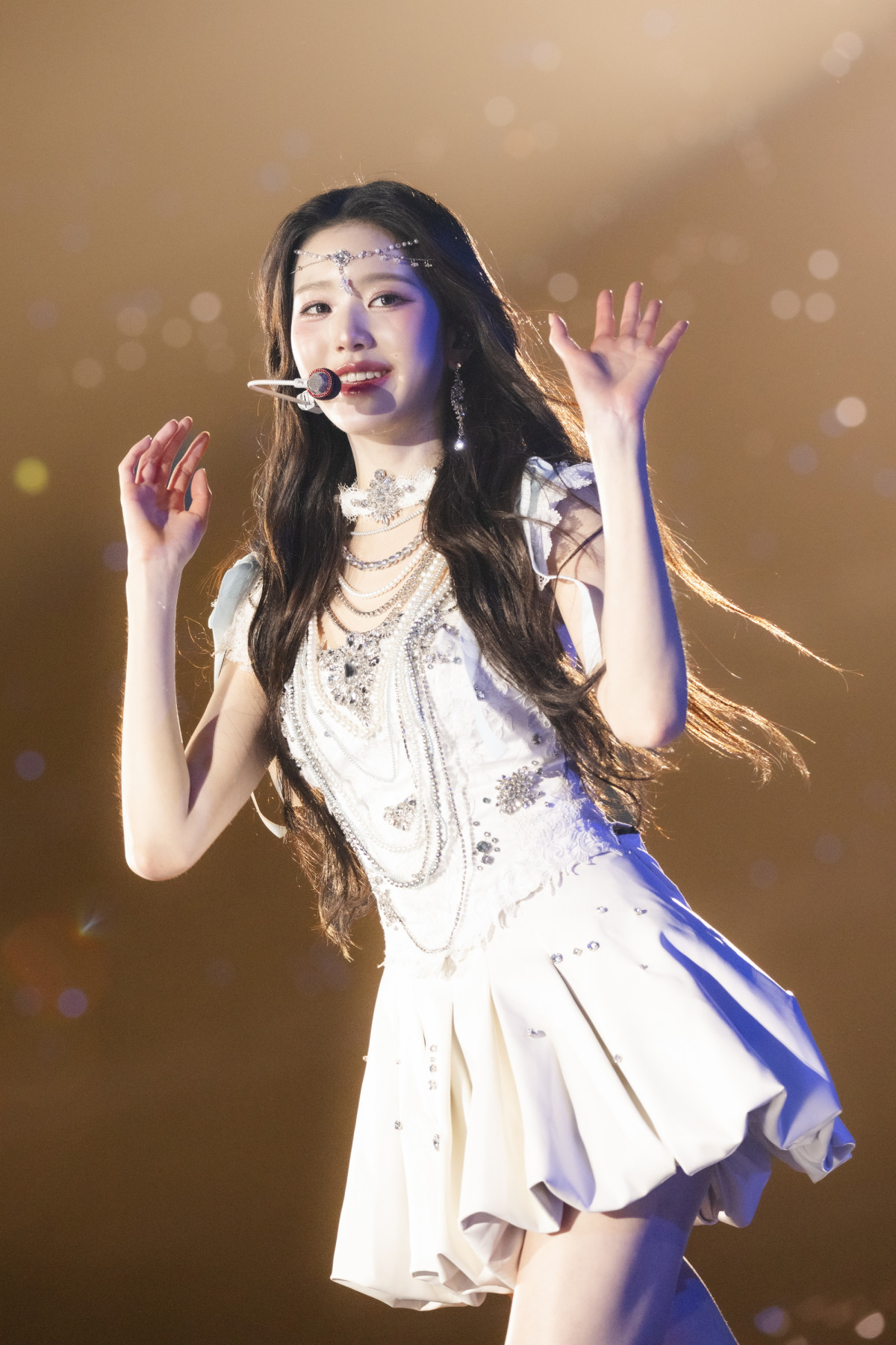 画像・写真 | IVE、初東京ドーム公演で涙、涙…「夢のような2日間を