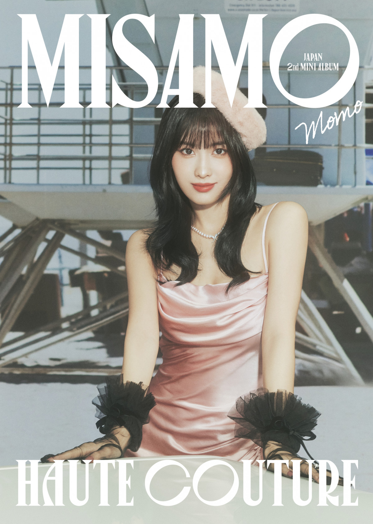 画像・写真 | TWICEユニットMISAMO、美貌際立つジャケ写6種＆収録曲