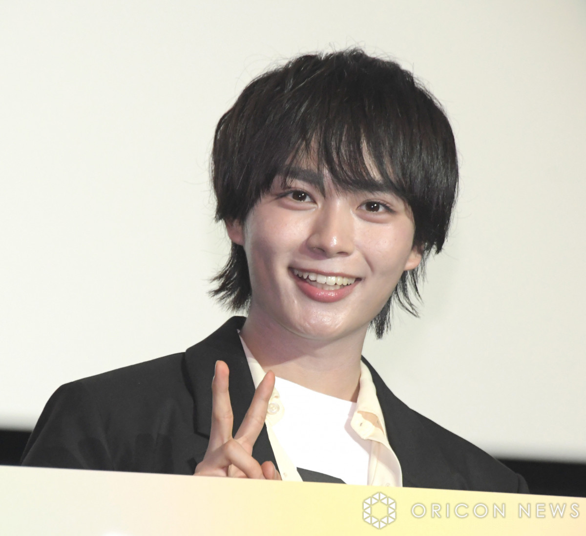 画像・写真 | なにわ男子・大西流星、撮影で“校則違反” 監督と「先生と