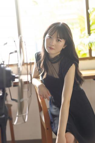 画像・写真 | 昨年活動再開の森戸知沙希、10周年記念写真集発売