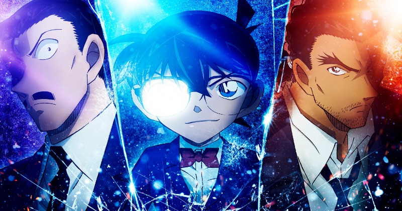 コナン』新作映画、安室透（降谷零）登場へ 特報映像＆あらすじ解禁！6