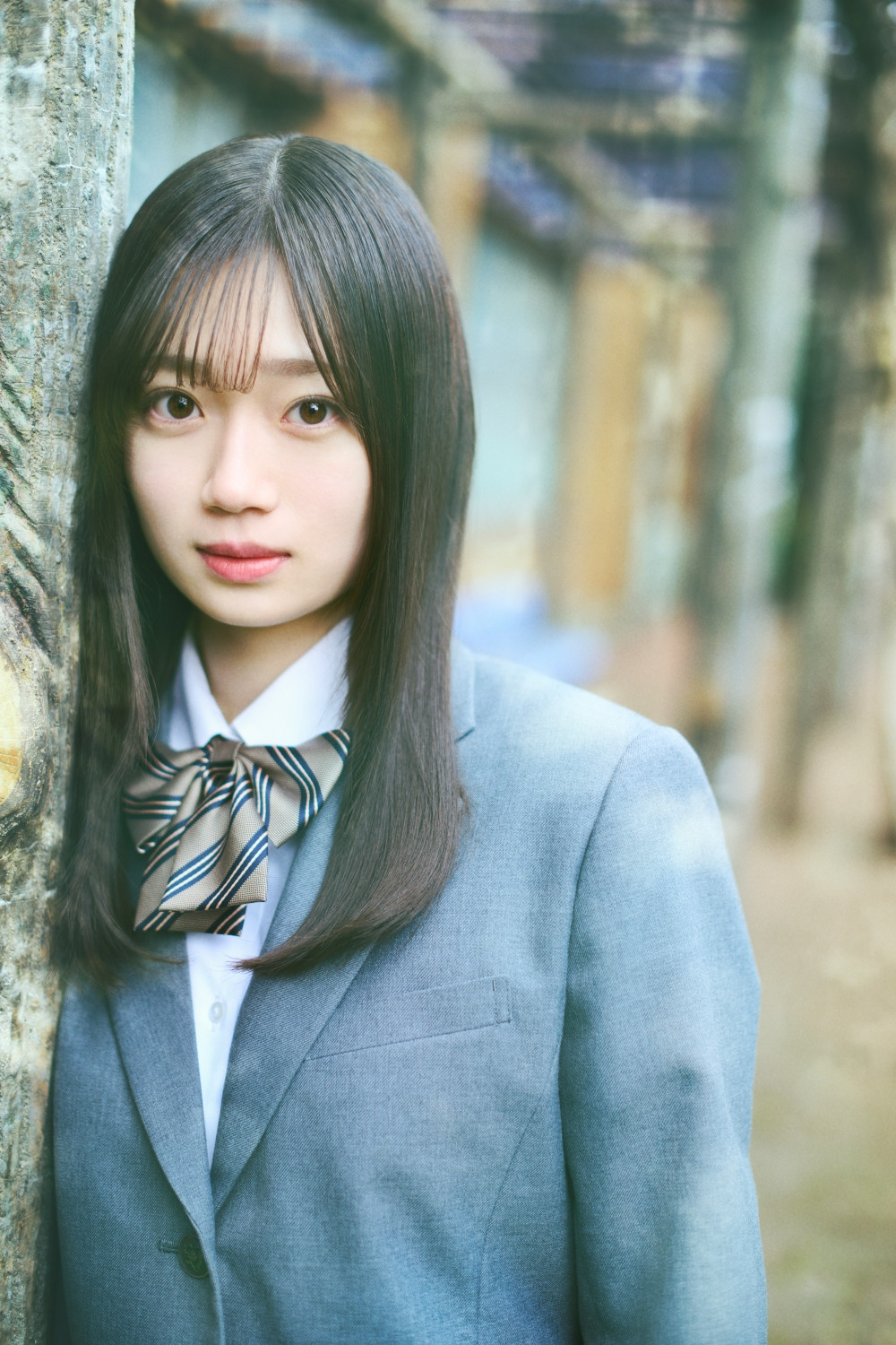 乃木坂46新メンバー“6期生”愛宕心響、手書きプロフィール公開「誰かの