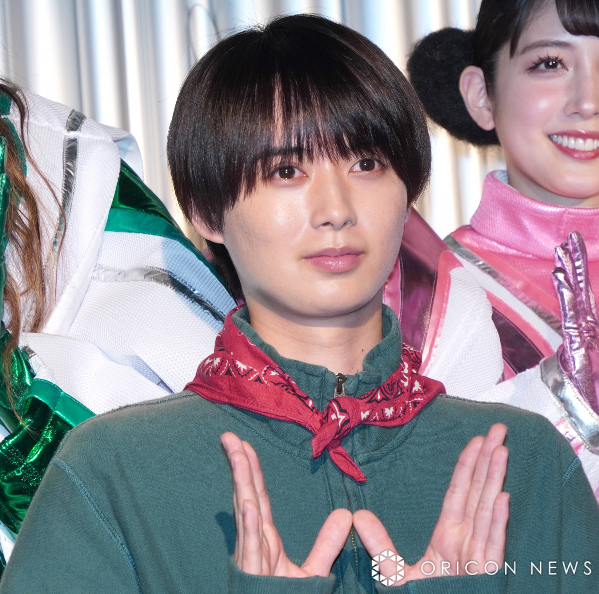 KEY TO LIT井上瑞稀、稽古場で人見知りぶりを発揮「しゃべるのが苦手で