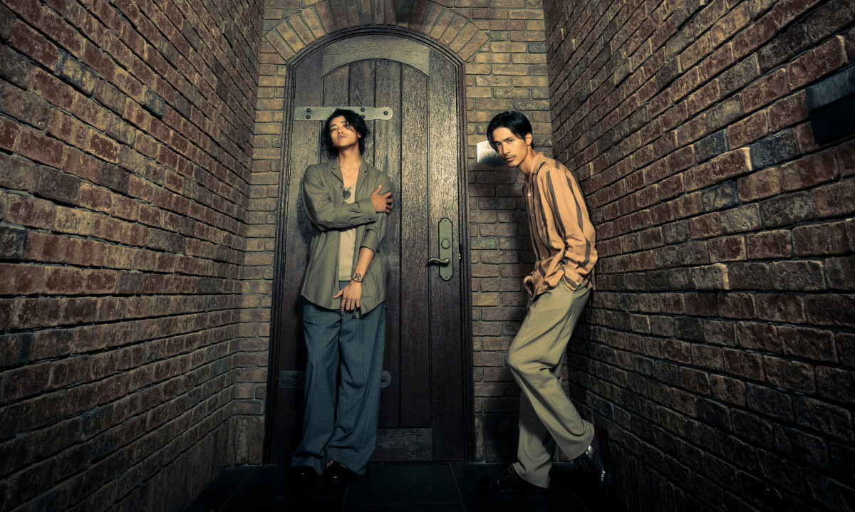 赤西仁×錦戸亮「N/A」初アリーナライブ、WOWOWで全曲オンエアが決定