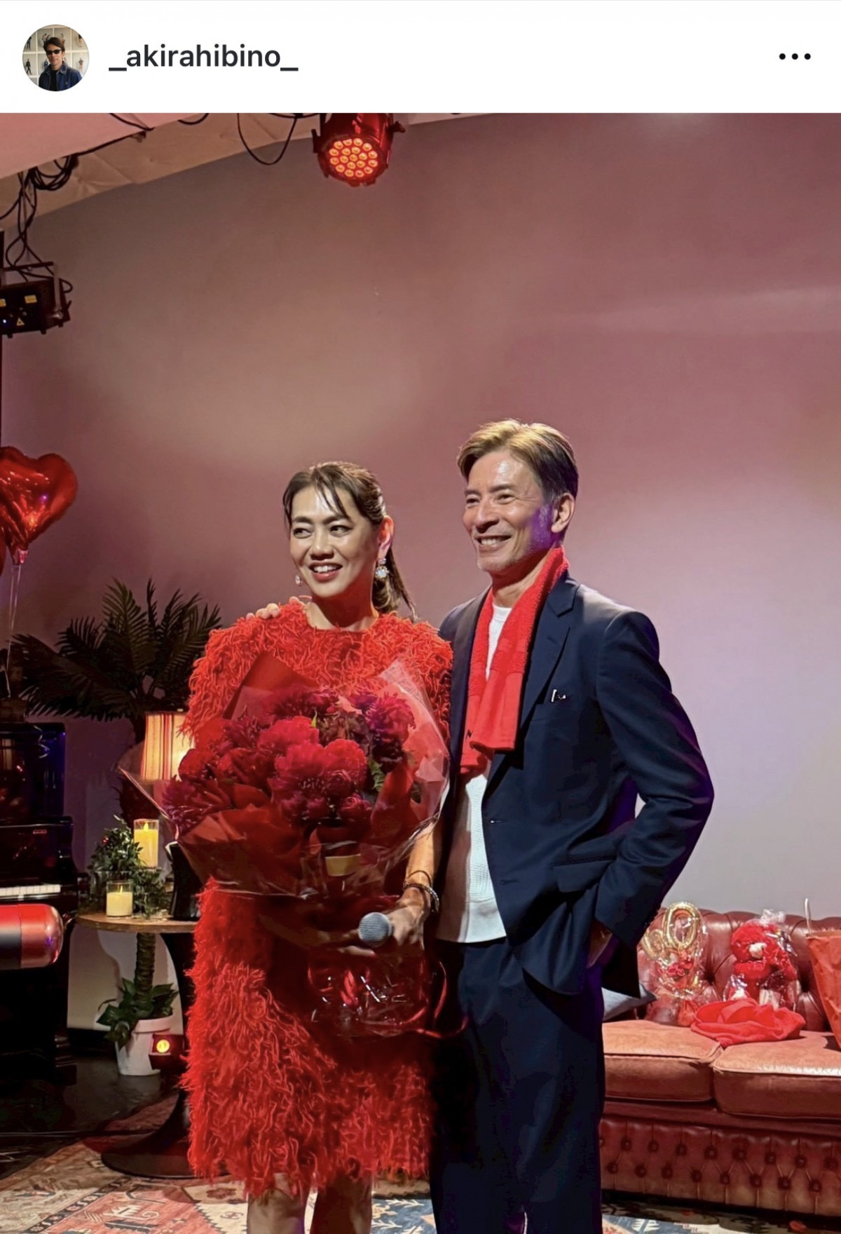 モデル一家・前田典子、“還暦パーティー”で夫・日比野玲＆長男と仲