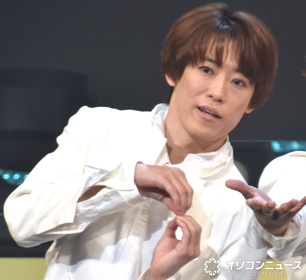 ふぉ～ゆ～、ついにちびぬい発売 越岡裕貴だけ特別仕様に？ 頭皮が