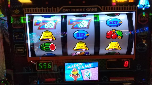 6号機ノーマルの話 『SLOT MAPPY』編|パチンコ スロットコミュニティ