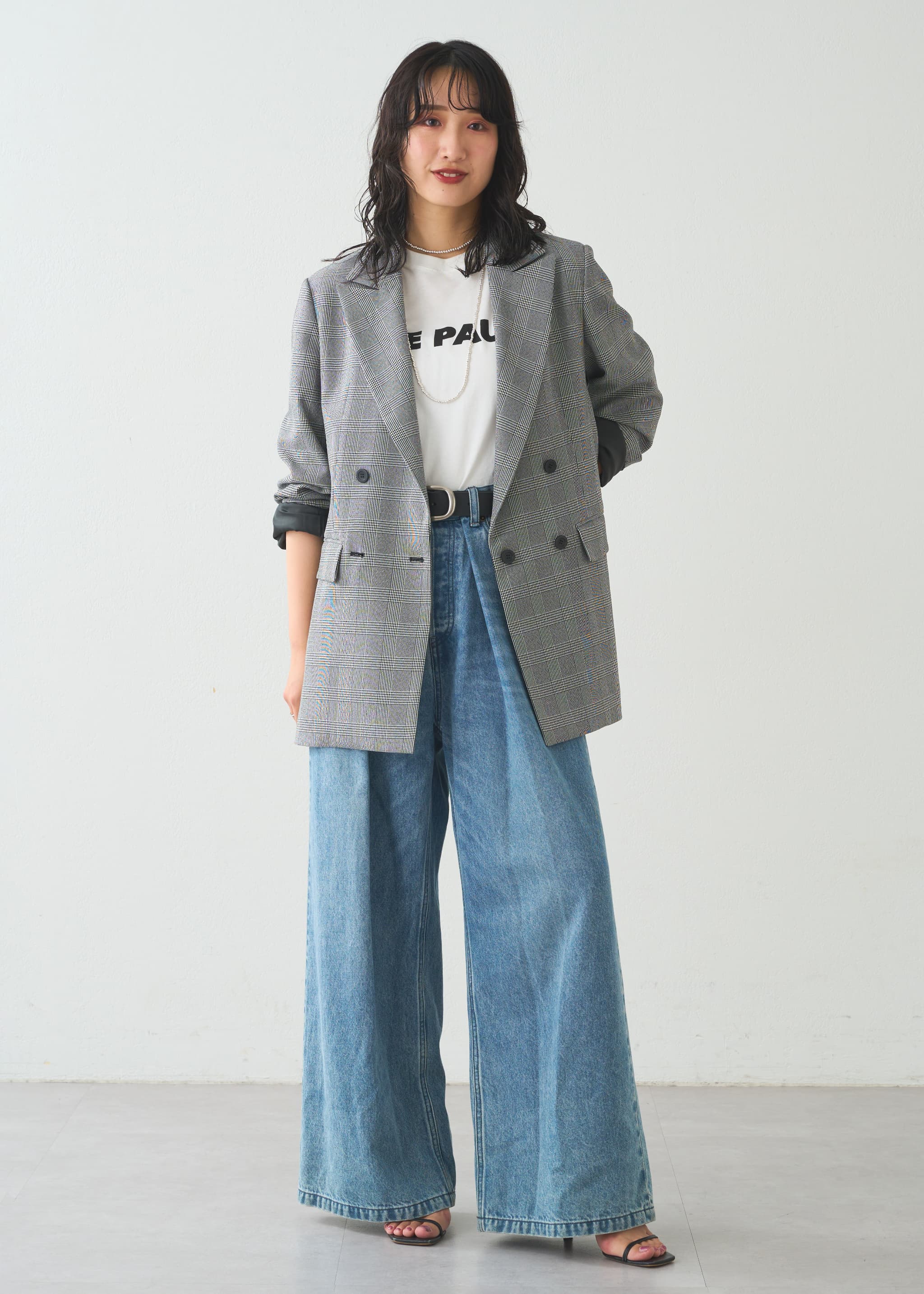 スタッフが着まわす、「THE PAUSE(ザ ポーズ)」秋の新作アイテム