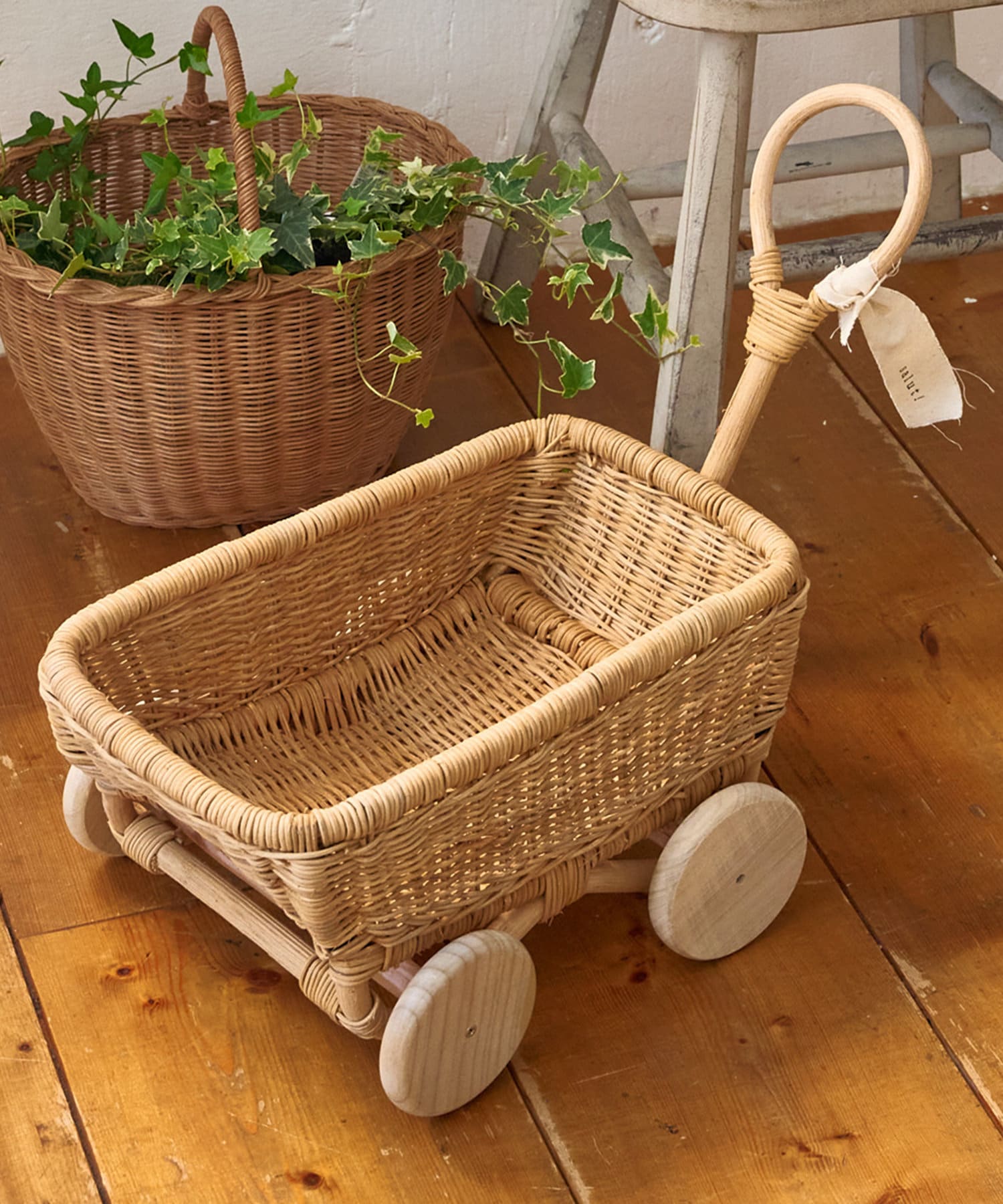 ラタンバギー | salut!(サリュ)ライフスタイル | PAL CLOSET(パル