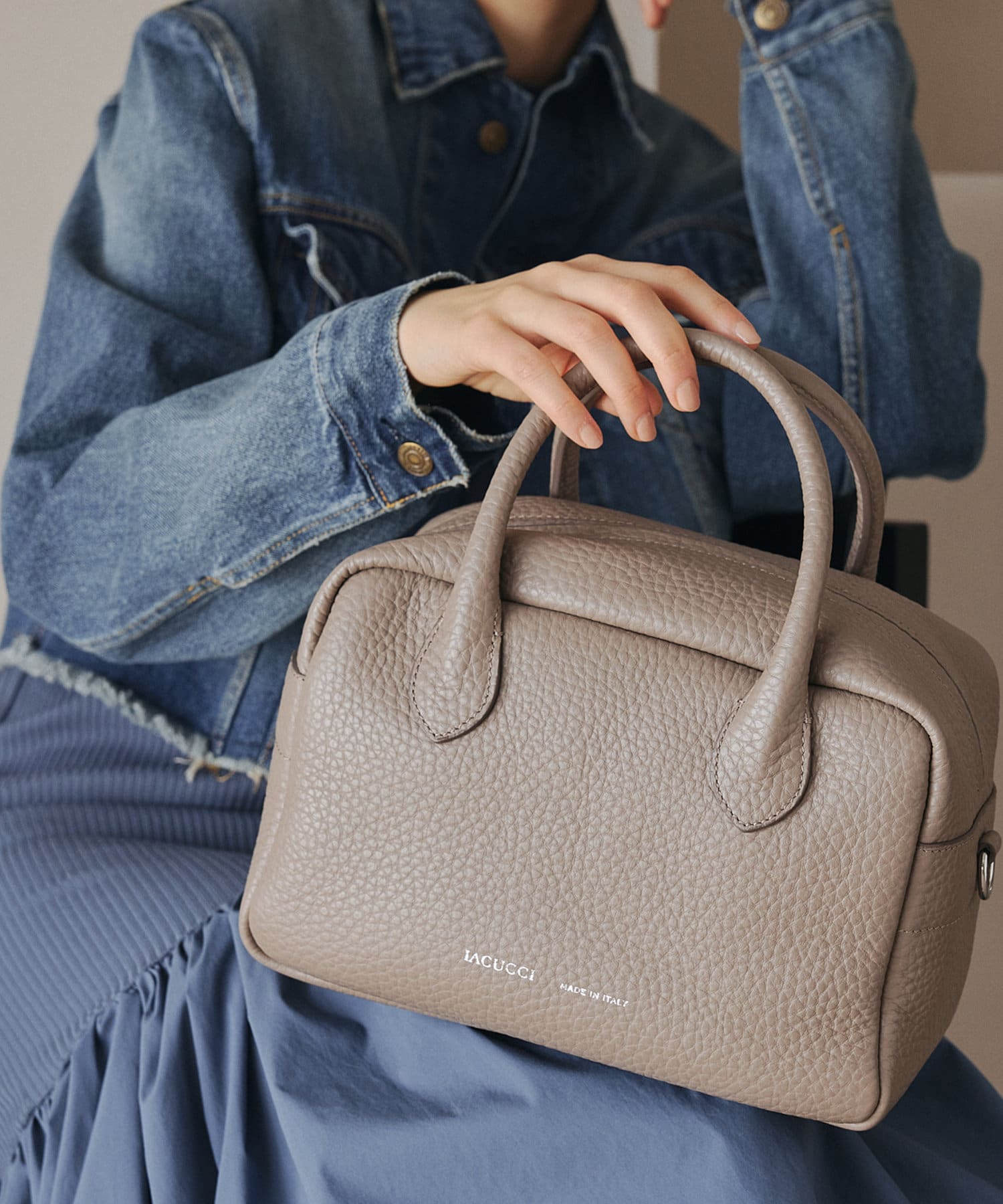 ウマ ボストン ALCE | IACUCCI(イアクッチ)レディース | PAL CLOSET