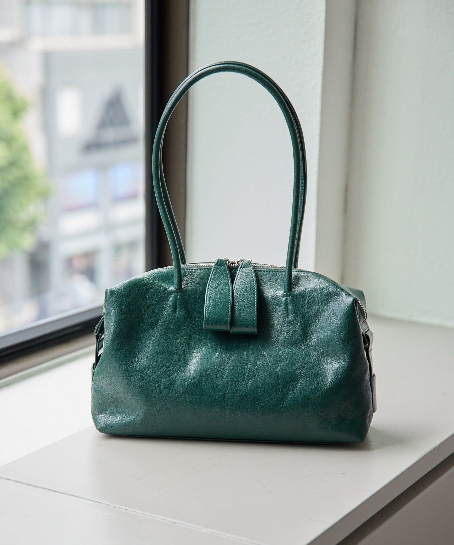 SNS累計40万回再生超え！/本革/WEB限定カラーあり/軽量》ロング