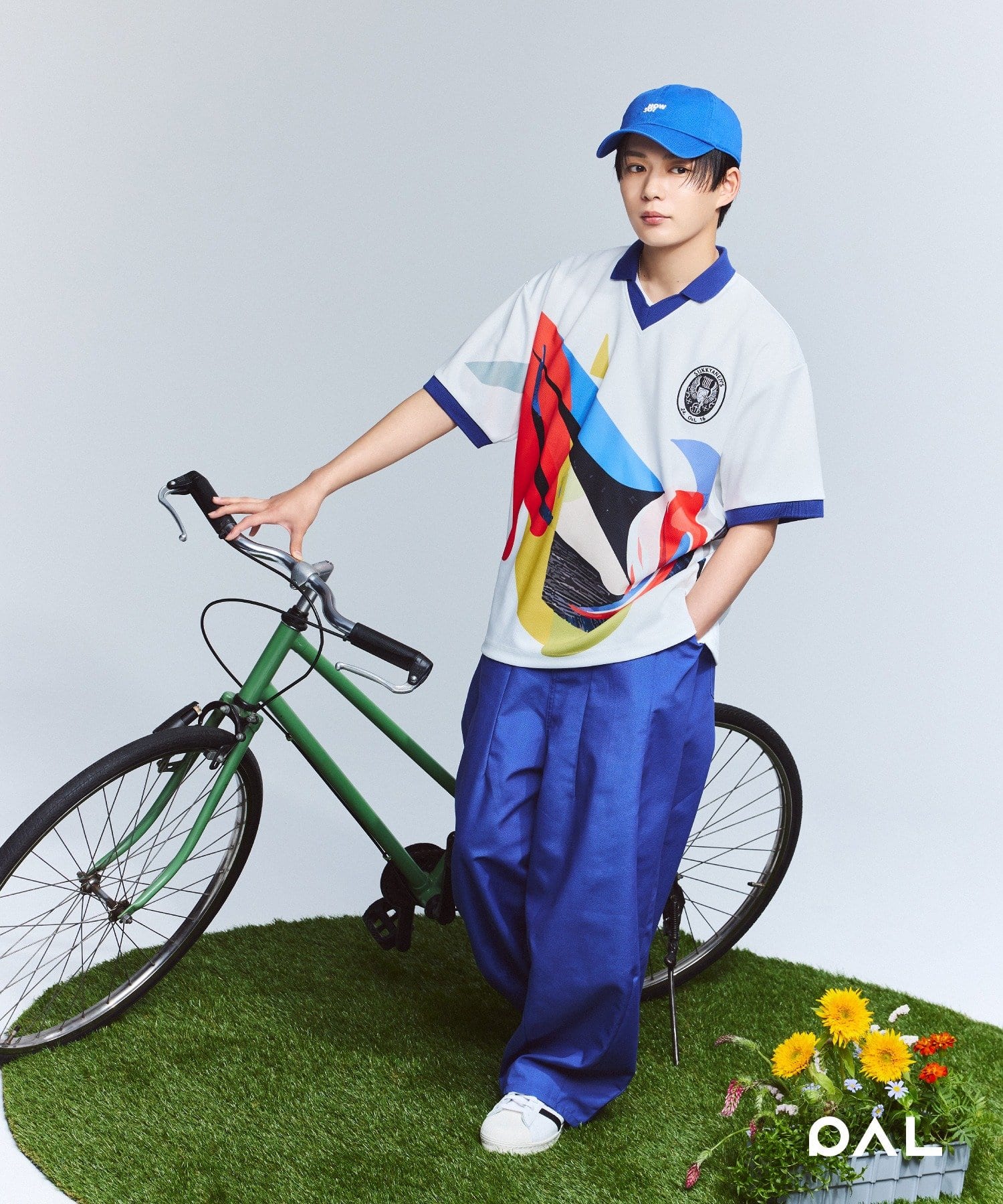 長尾謙杜】パルクロすっきゃねんずコラボ商品発売決定！ - なにわ男子