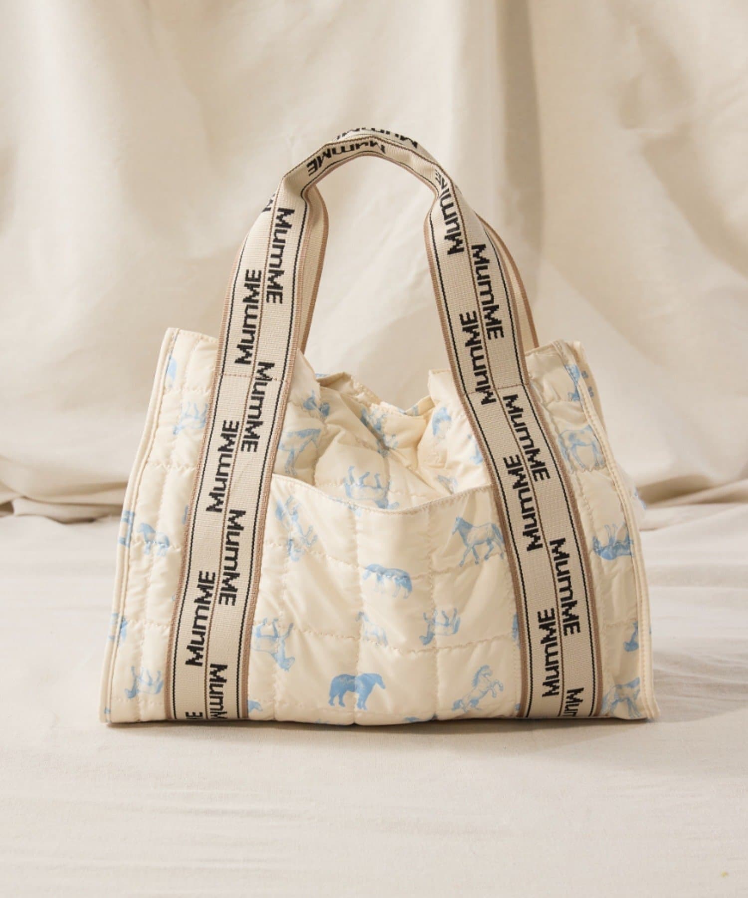 Qinn×MumME】ジャガードテープマルチウェイBAG | CIAOPANIC TYPY