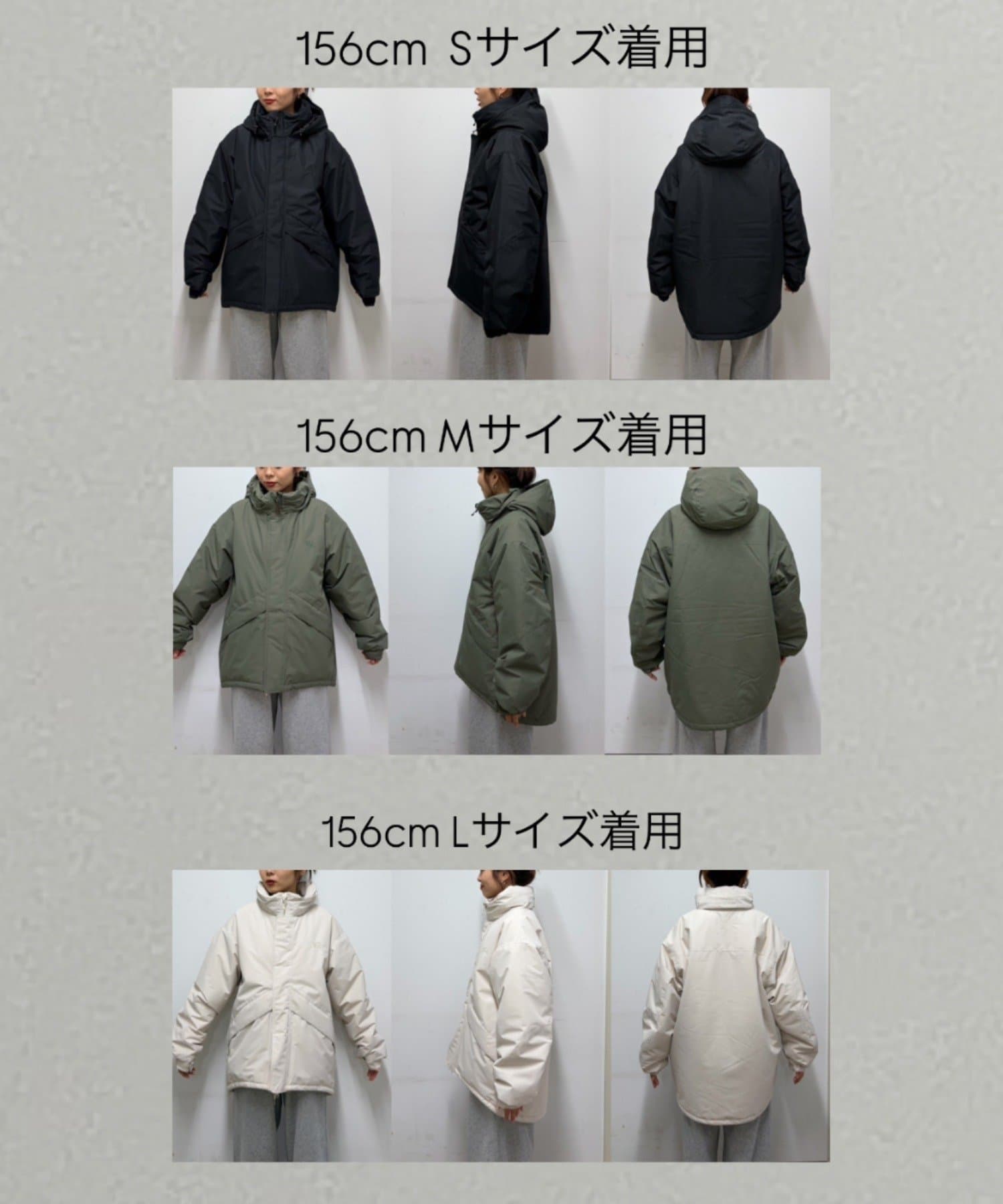 Franklin Climbing】男女兼用/防寒/蓄熱中綿/ショートブロック