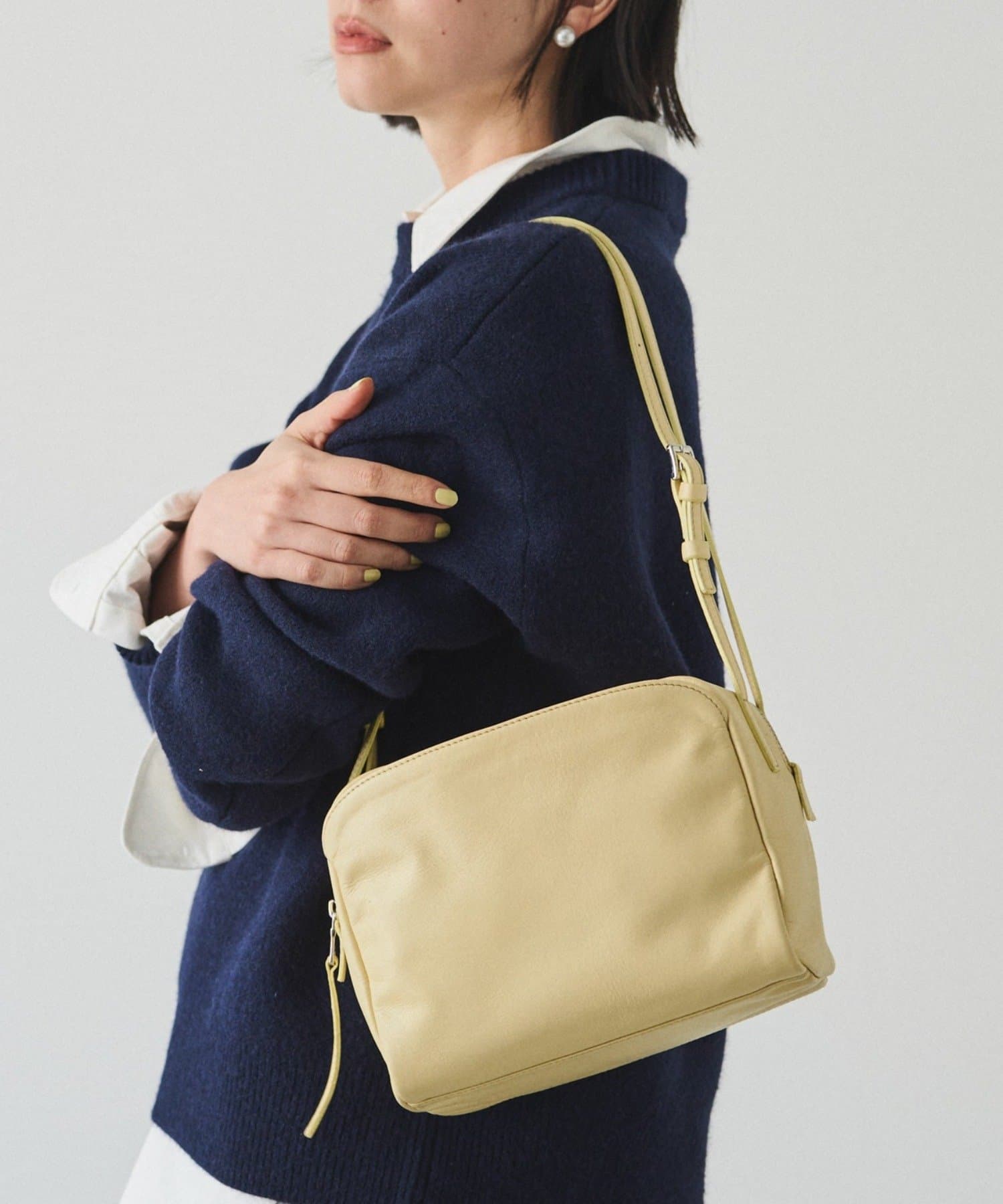 春物揃ってます】これからに使いたいカラーバッグ - russet(ラシット