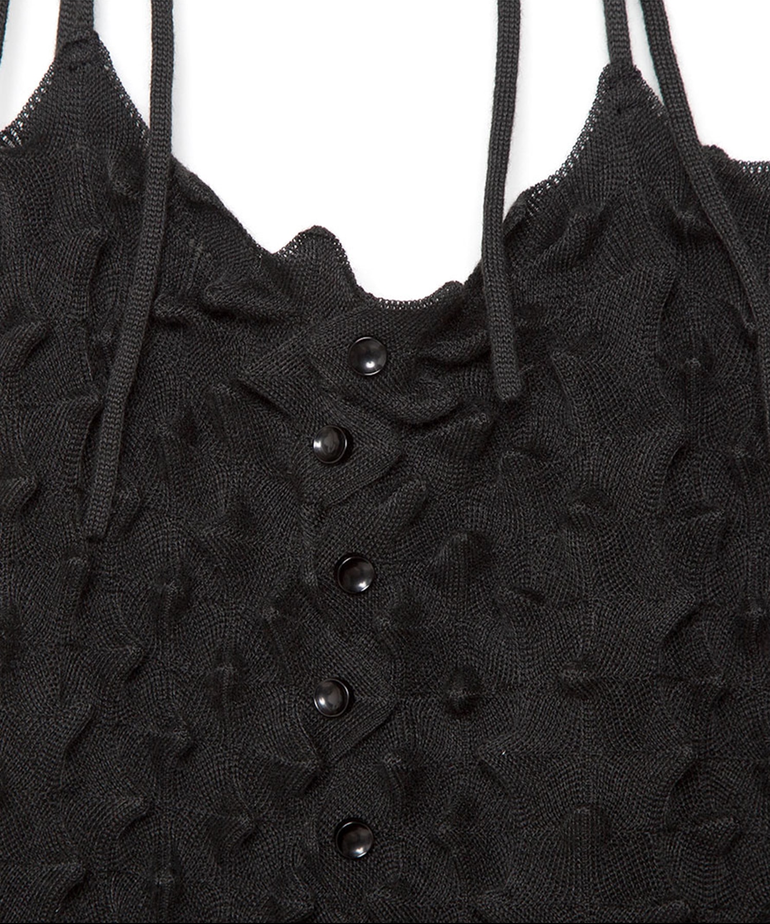 durian camisole(FREE BLACK): OPEN SESAME CLUB: WOMENS｜CONZ ONLINE