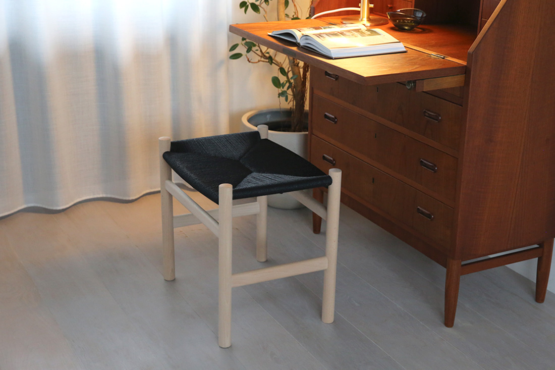 CARL HANSEN & SON（カール・ハンセン＆サン） CH53 ビーチ材・ソープ