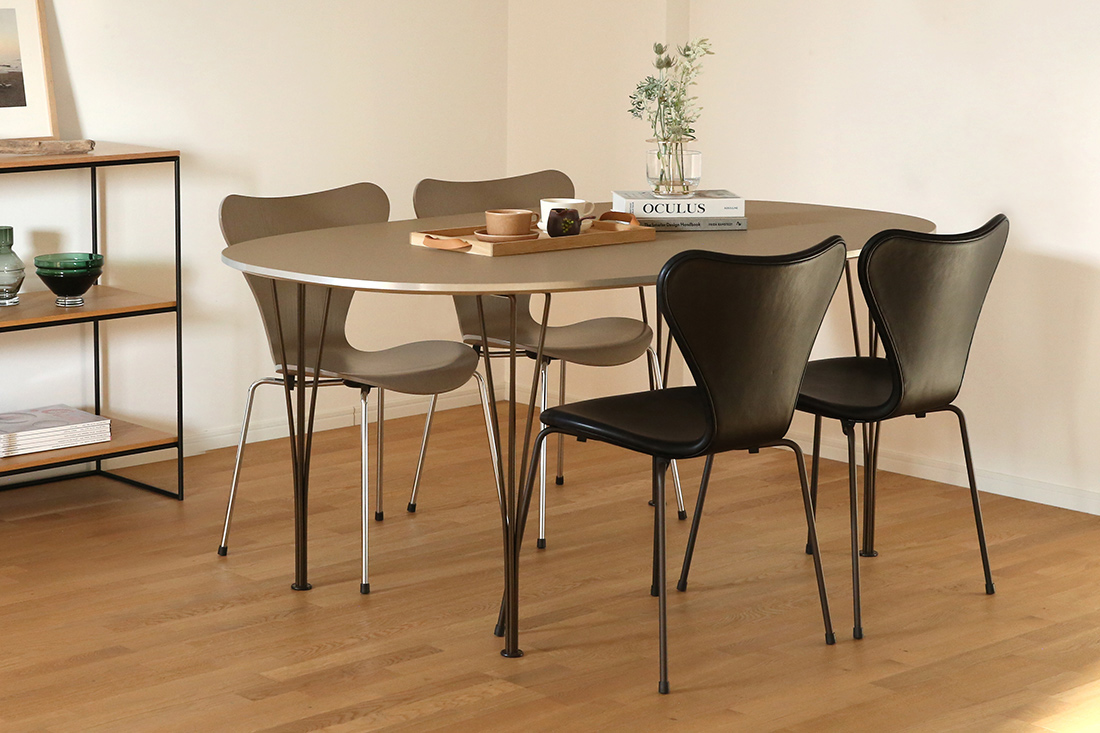 Series 7 セブンチェア FRITZ HANSEN（フリッツ・ハンセン） 北欧