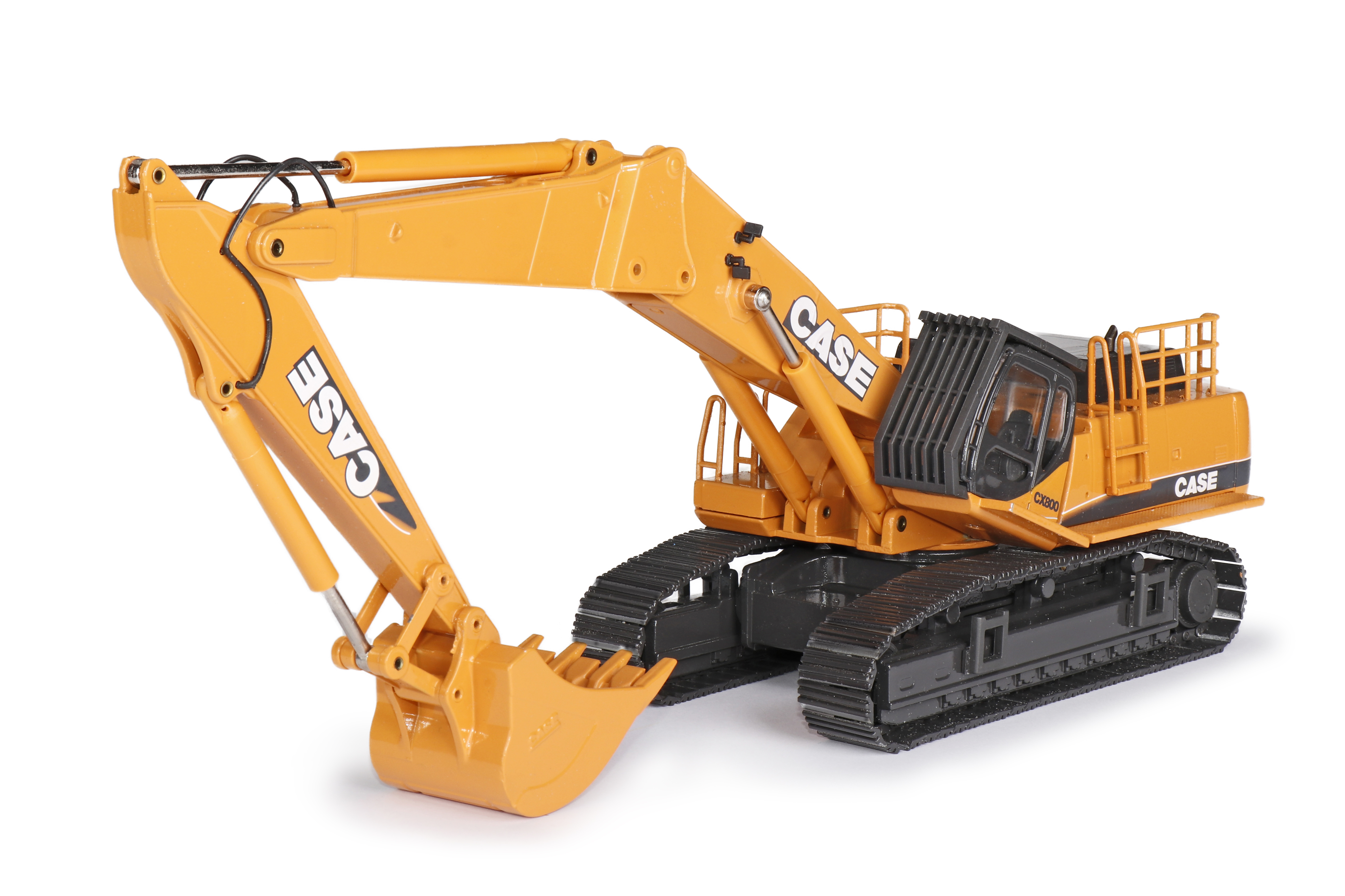 CASE CX 800 Demolition excavator | Modelothek | Models | Conrad