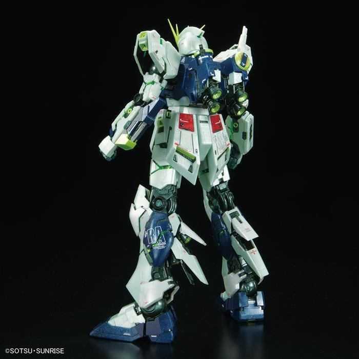 MG 1/100 RX-93 Nu Gundam Ver. Ka [Psychoframe Activation Image