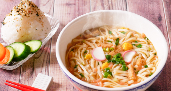 CO・OP＆日清食品 極みだしうどん 64g(めん55g) | SATETO さてと