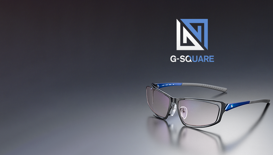 長時間プレイを支える 神ゲーグラス「G-SQUARE」
