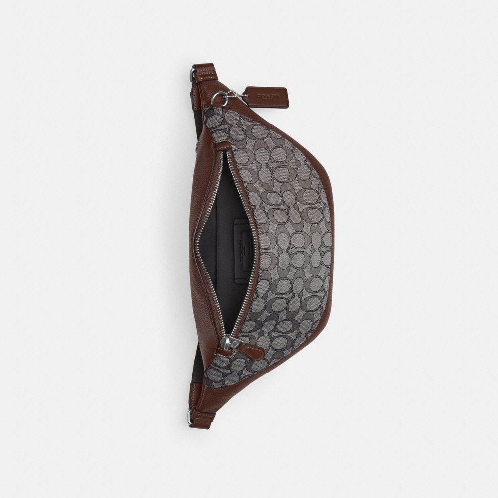 公式】コーチアウトレット | ワーレン ベルト バッグ・シグネチャー