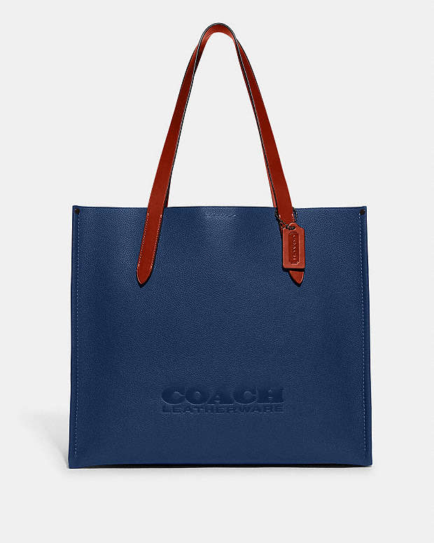 公式】COACH – コーチ | リレー トート