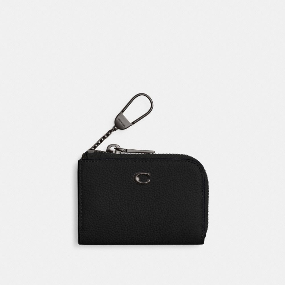 公式】COACH – コーチ | Lジップ キー ケース