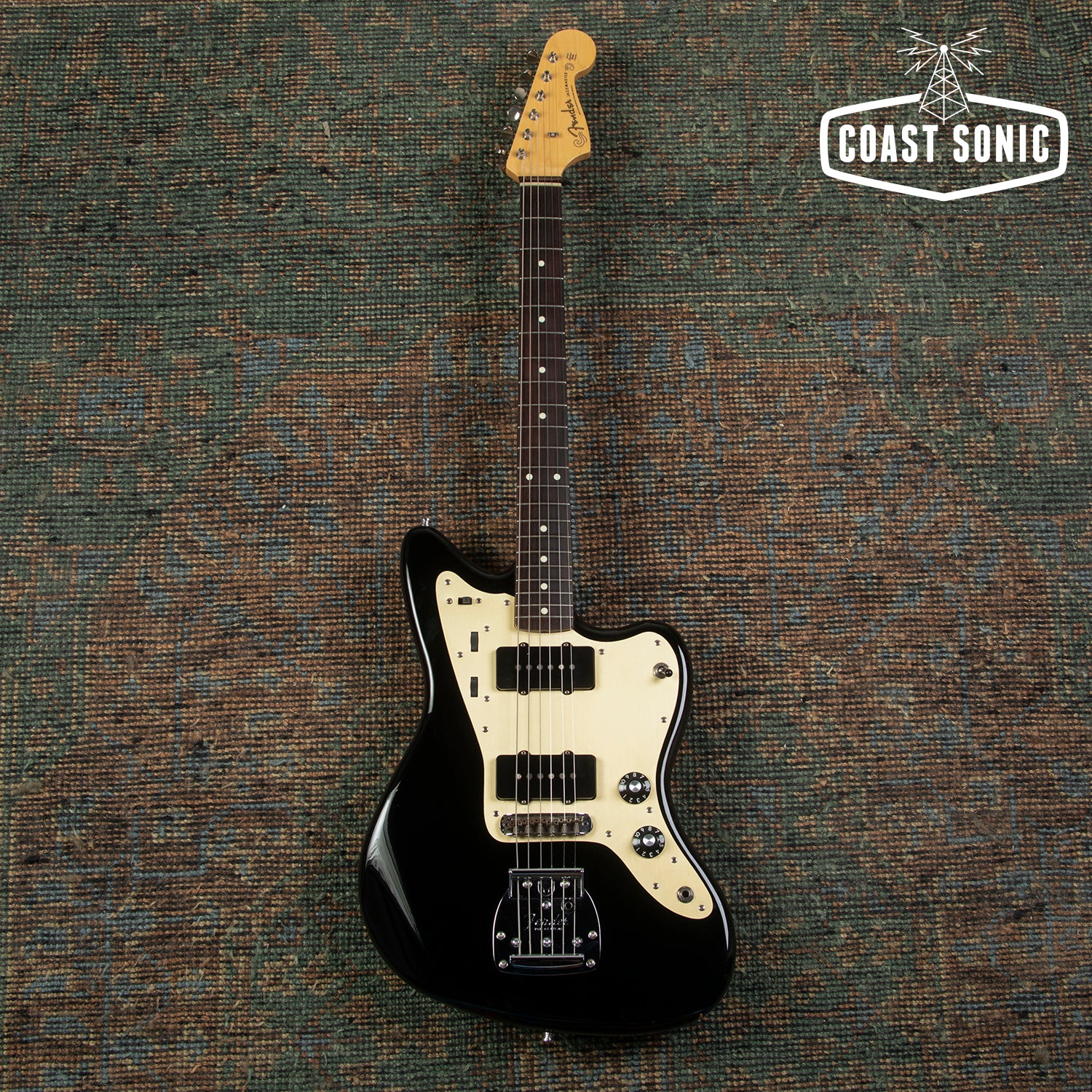 2023 Fender Inoran Jazzmaster made in Japan USA '65 Reissue Pickups