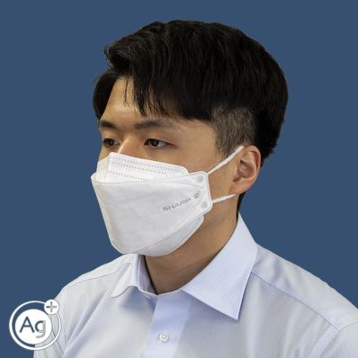 シャープ公式通販】 【数量限定】シャープクリスタルマスク