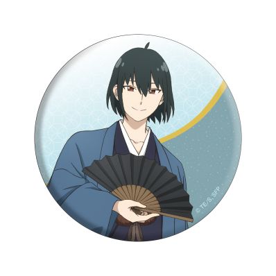 シャープ公式通販】 SPY×FAMILY 缶バッジ／ ユーリ|UL-GDM1079