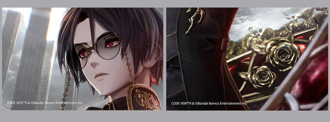 迷っている方必見！各限定版とアイテムを大紹介 － CODE VEIN 公式