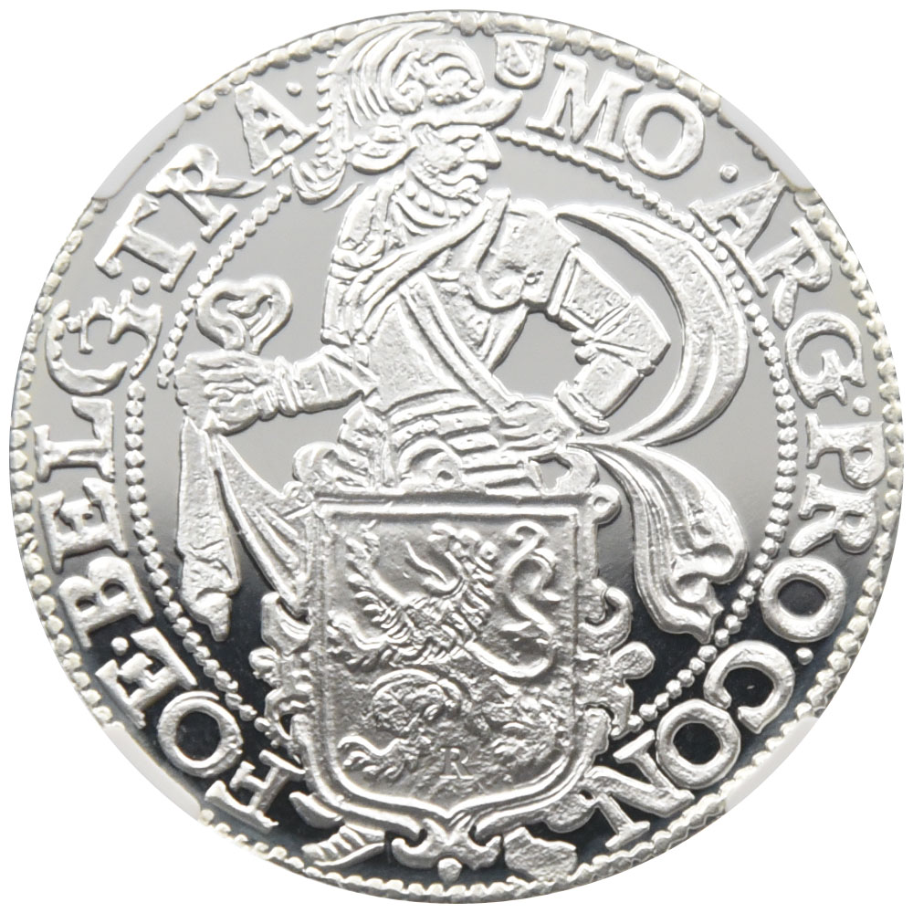 オランダ 2017 ライオンダラー1オンス 銀貨 NGC PF70UC ロイヤルダッチ