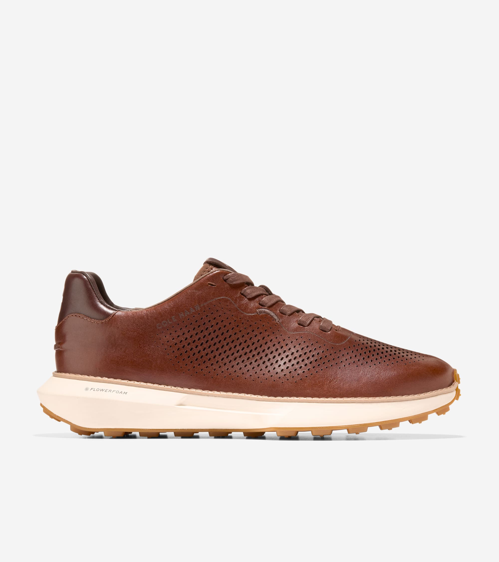 Men's GrandPrø Ashland Laser Perforated Sneakers – Colehaan.qa
