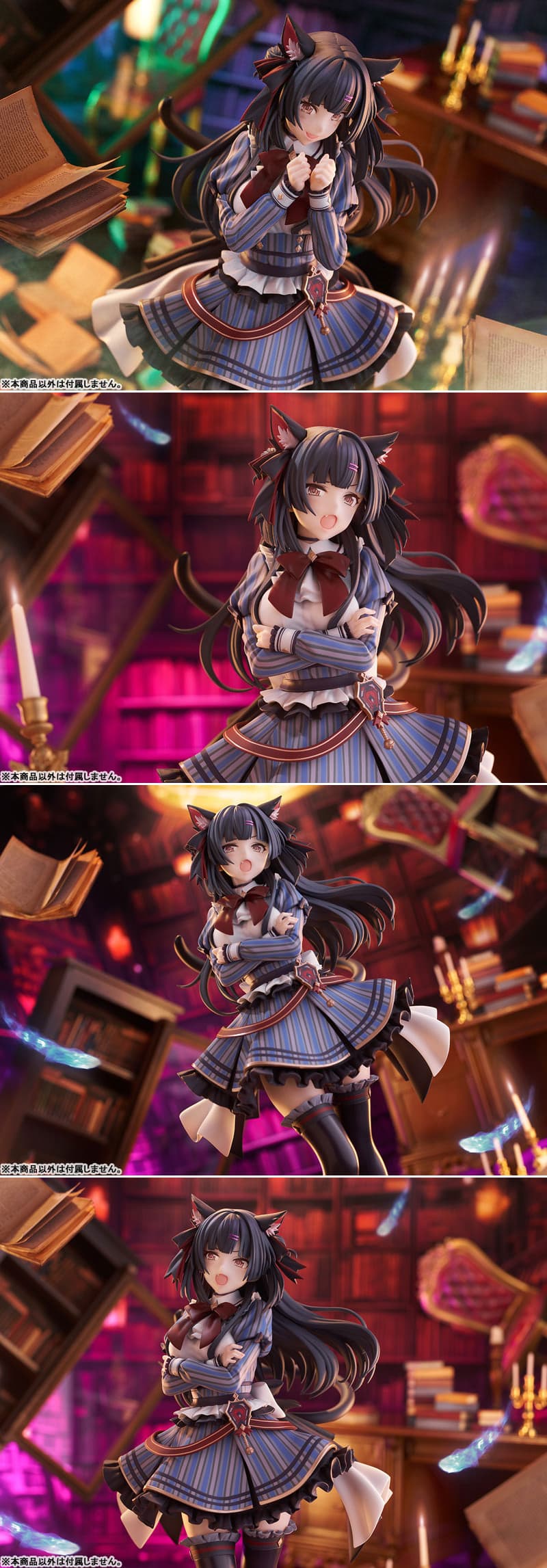 シャニマス 黛冬優子のミッドナイトモンスター衣装フィギュア 12月発売!