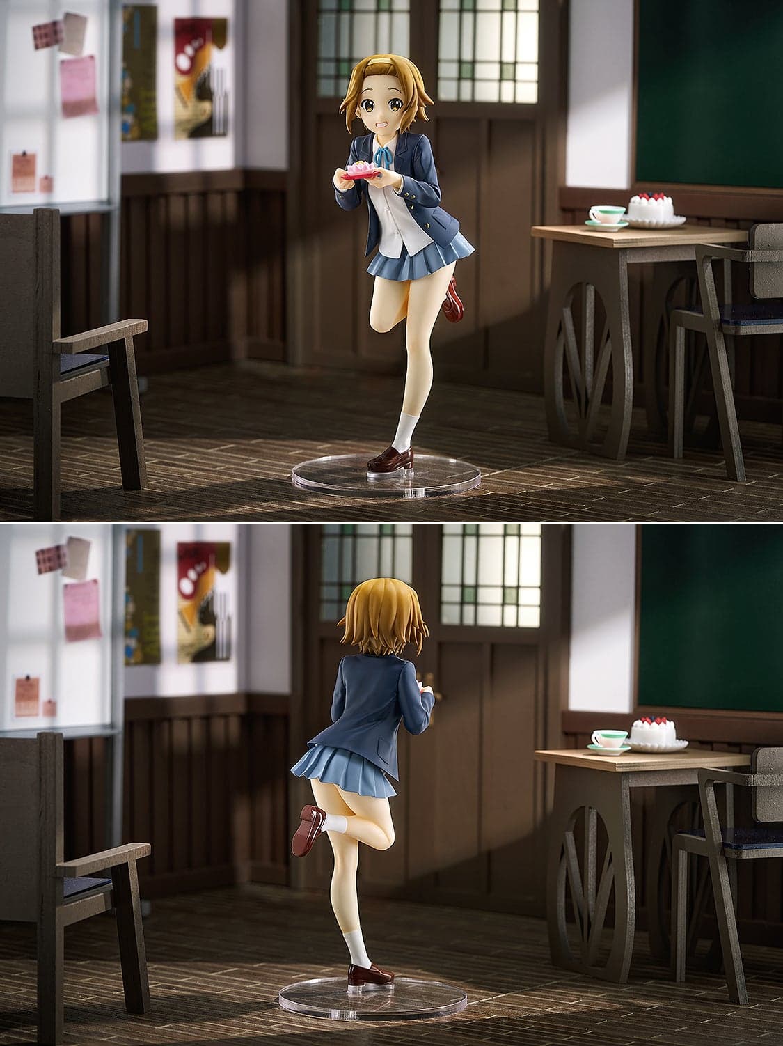 けいおん! 律・紬・梓もPOP UP PARADE L sizeに仲間入り! 25年12月発売