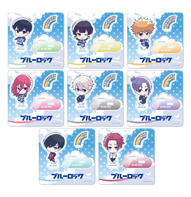 ブルーロック × ドンキホーテ全国 11月26日よりコラボグッズ発売!