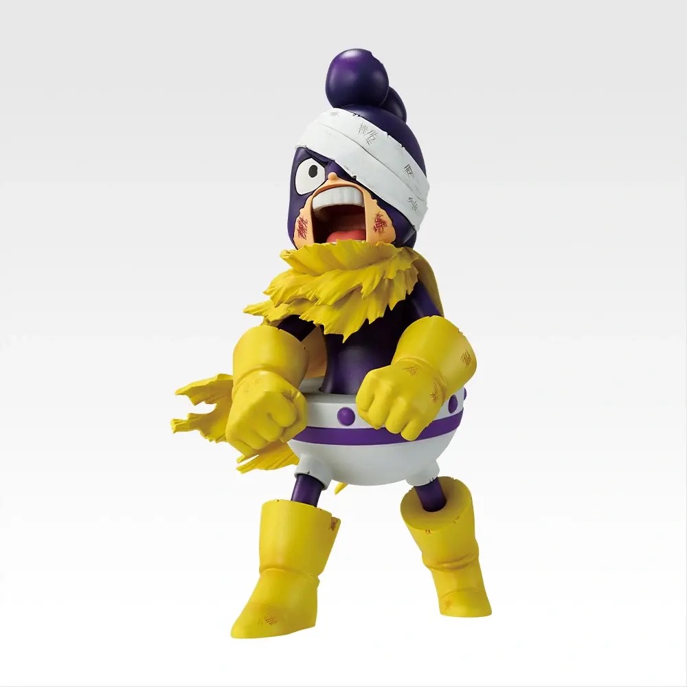 ヒロアカ 死柄木・峰田らフィギュアが登場の一番くじ 6月20日発売!