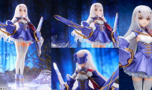 FGO ランサー/メリュジーヌ (第二再臨)「1/7スケールフィギュア」発売!